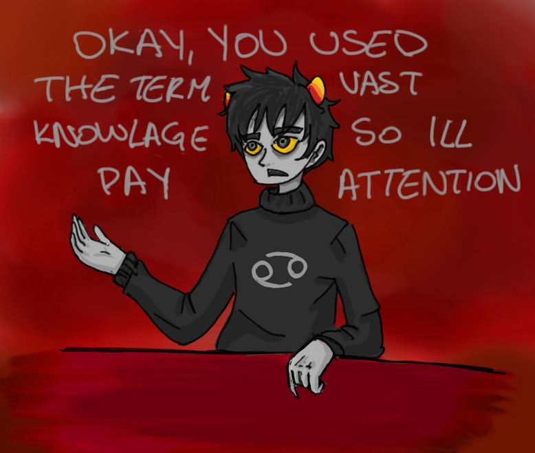 Homestuck Quotes. QuotesGram
