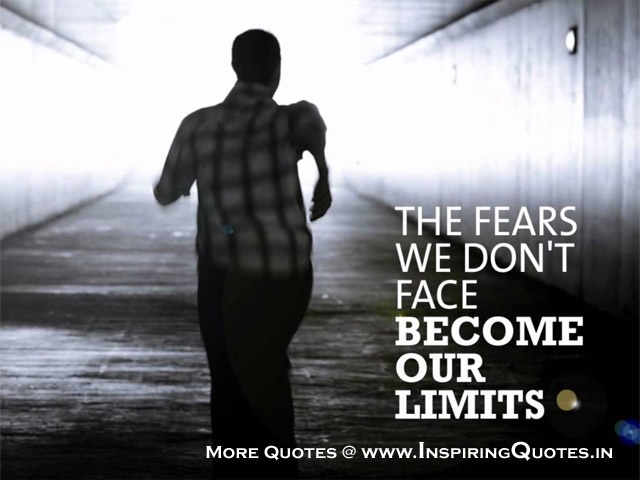 Fear Motivational Quotes QuotesGram