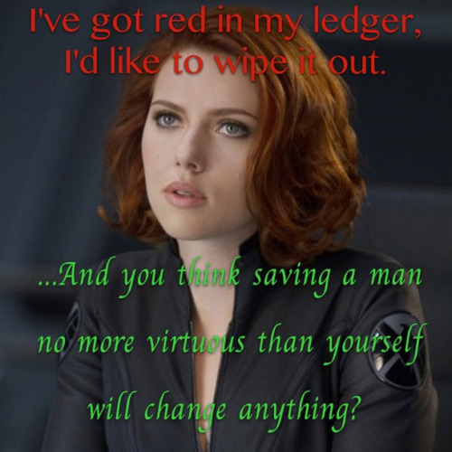 Quotes From The Avengers Black Widow. QuotesGram