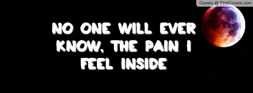 Pain Inside Quotes. QuotesGram