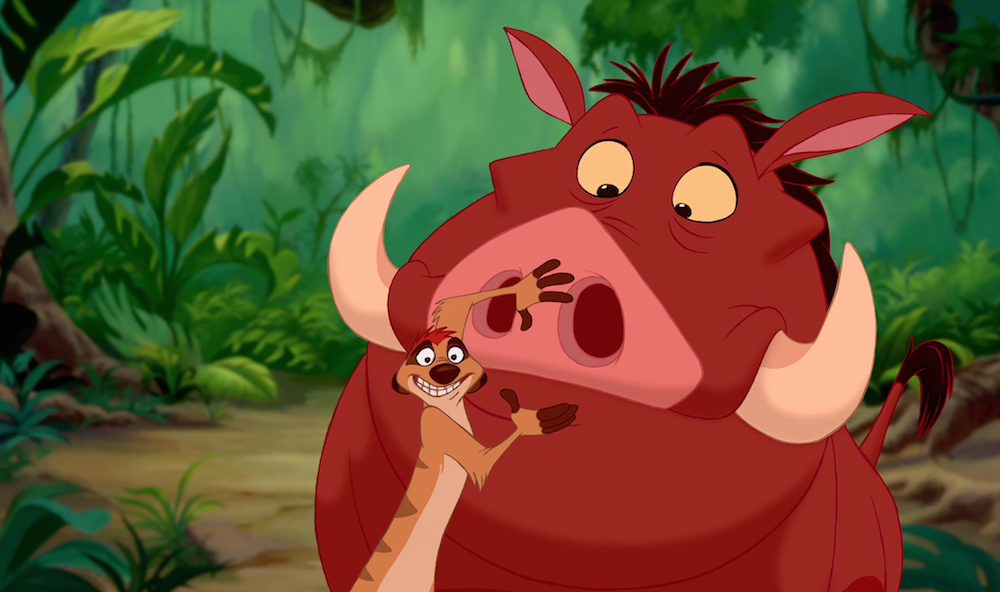 Quotes From Timon And Pumbaa. QuotesGram