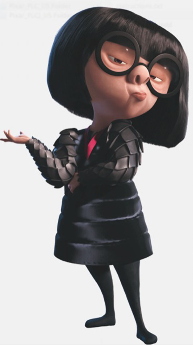 Edna Mode Quotes. QuotesGram