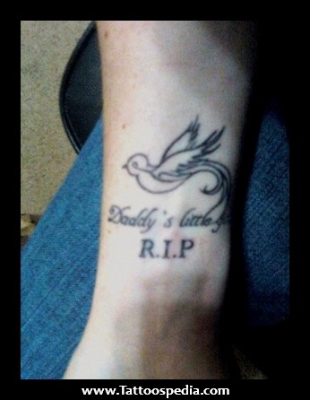 Rip Tattoos For Girls Quotes. QuotesGram