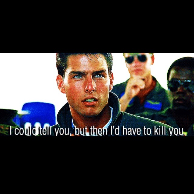 Top Gun Movie Quotes Top Gun Famous Quotes. Quotesgram