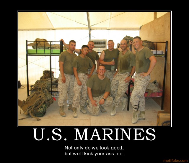 Motivational Quotes For Marines In Boot Camp. QuotesGram