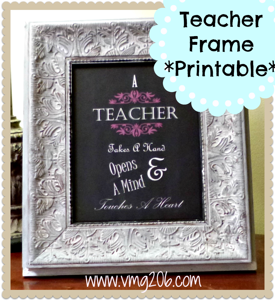 Frame Quotes In A Good Teacher. QuotesGram