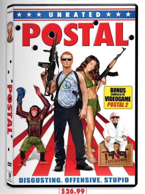 Postal Dude Quotes. QuotesGram