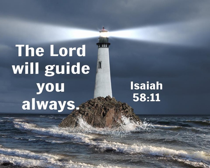 Lighthouse Bible Quotes. QuotesGram