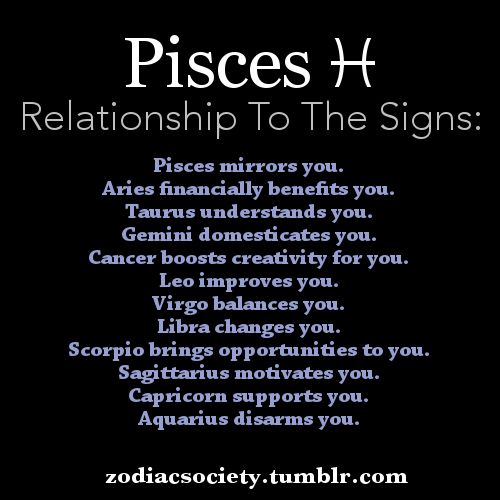 Pisces and woman man taurus The Taurus