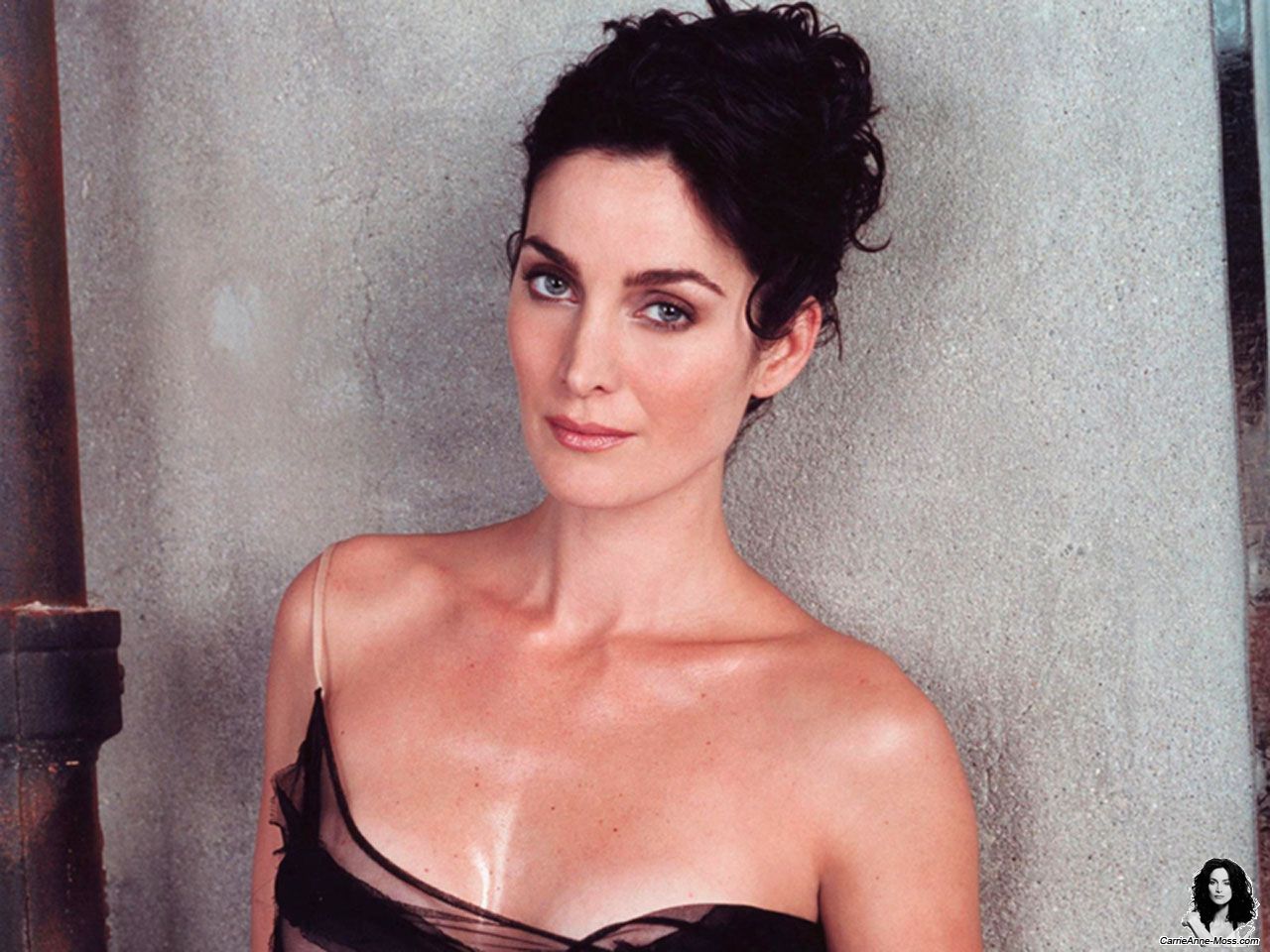 Anne hot carrie pics moss 51 Carrie