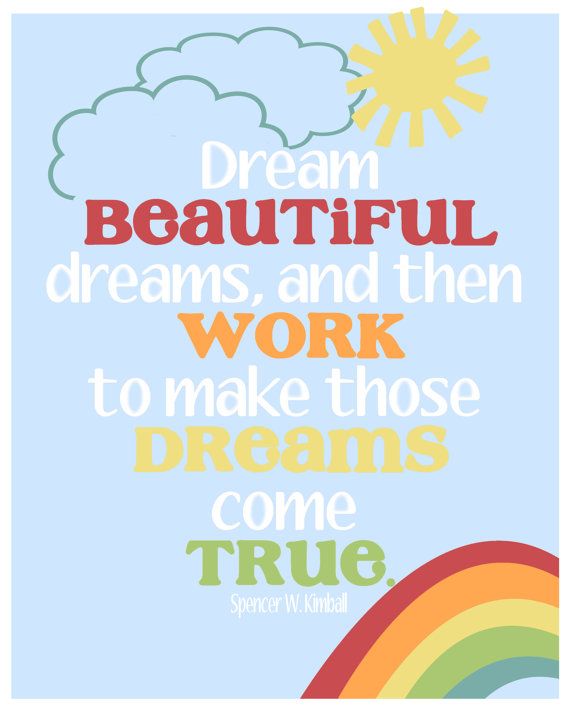 Beautiful Dream Quotes. QuotesGram