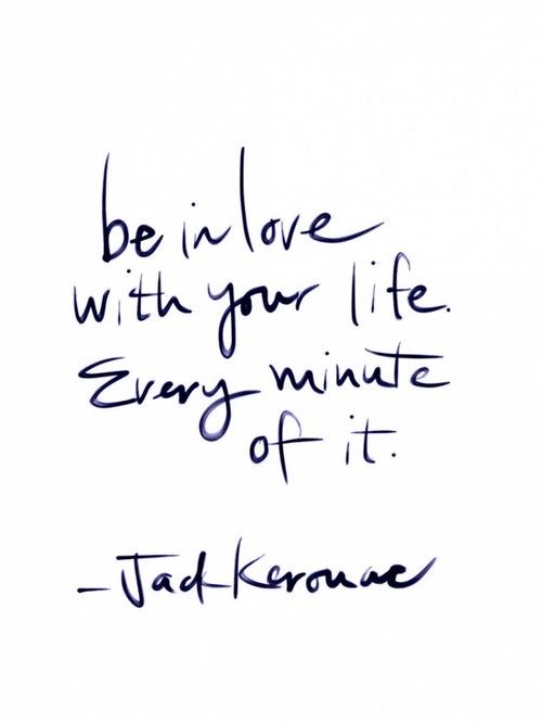 Love Quotes Kerouac. QuotesGram