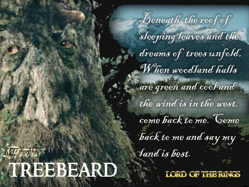 Treebeard Quotes In Elvish. Quotesgram