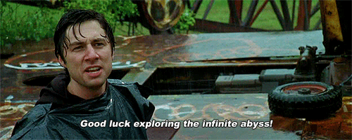 The Abyss Movie Quotes QuotesGram