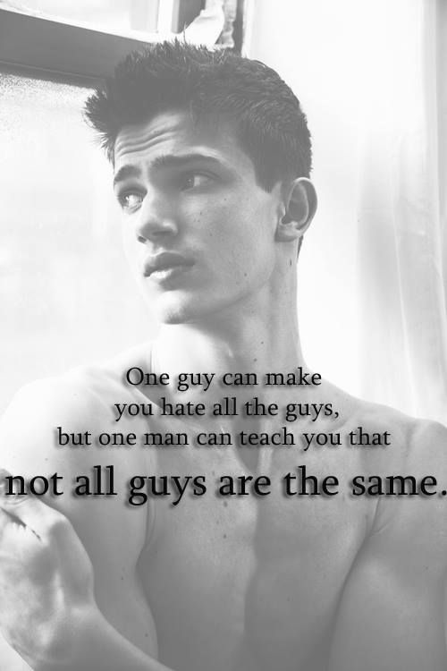 Not All Guys Are The Same Quotes. QuotesGram