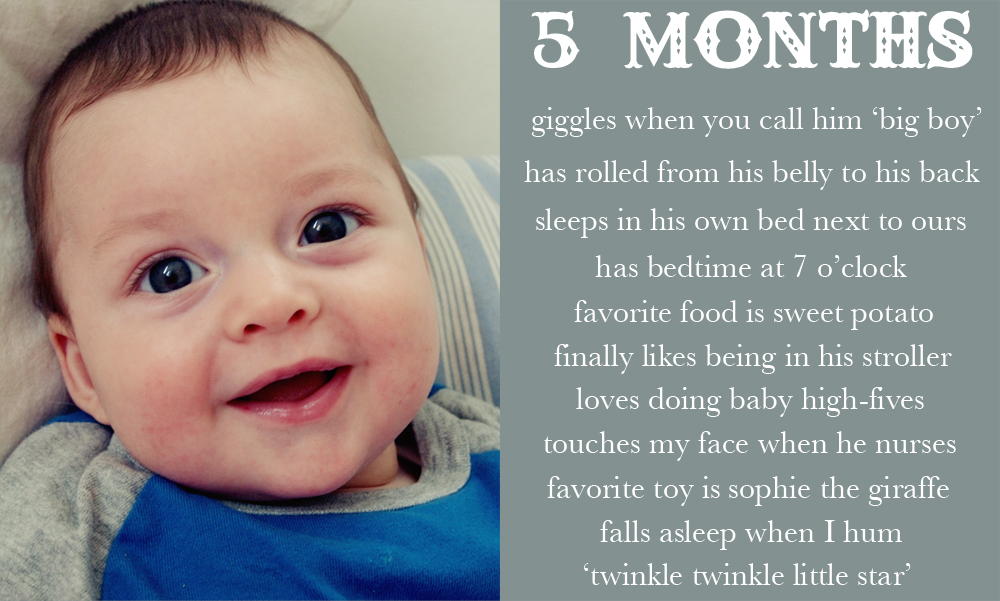 Happy 6 Months Baby Quotes. QuotesGram