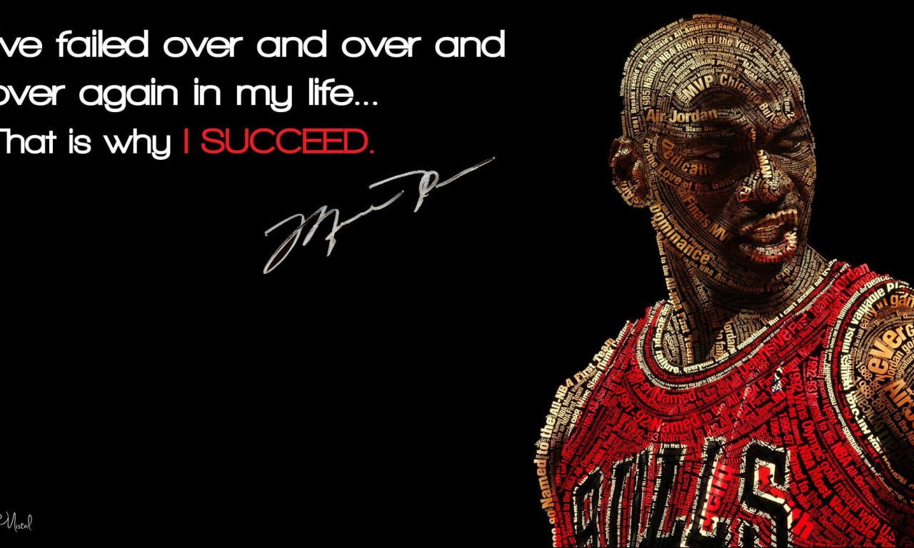 Michael Jordan On Success Quotes. QuotesGram
