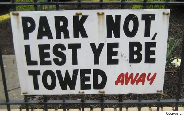 no-parking-funny-quotes-quotesgram
