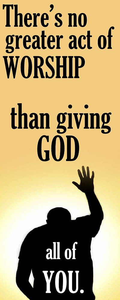 Worship Quotes Inspirational. QuotesGram