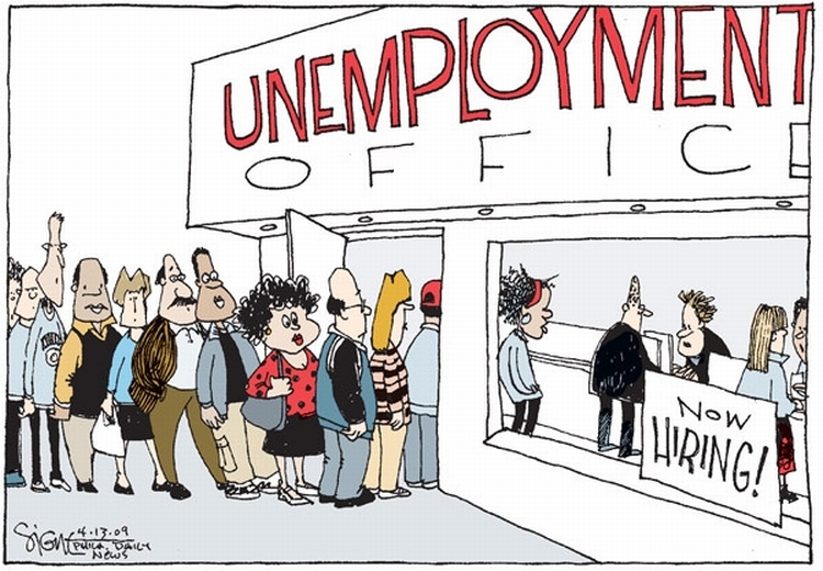 High Unemployment Quotes. QuotesGram