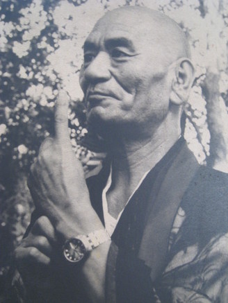 Deshimaru Deshimaru