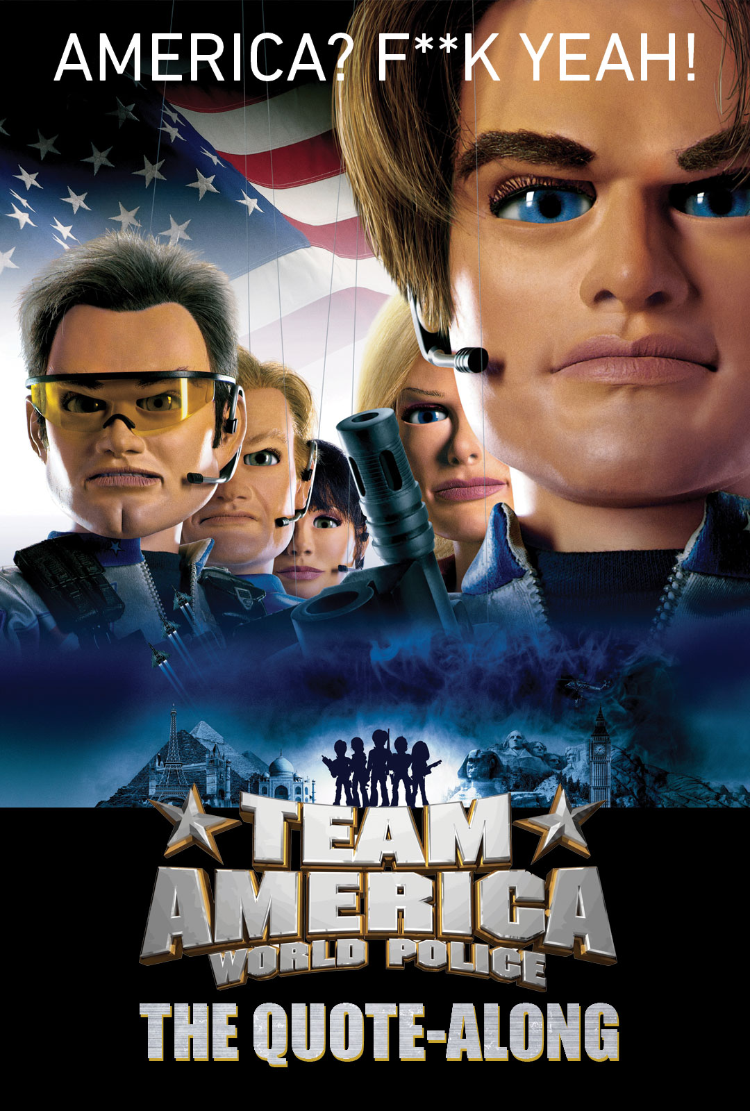 Team America Quote