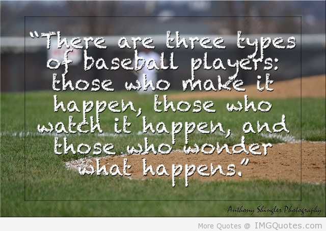 Famous Baseball Quotes And Sayings. QuotesGram