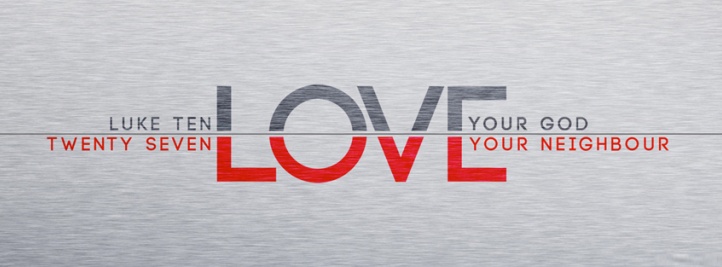 new testament about love