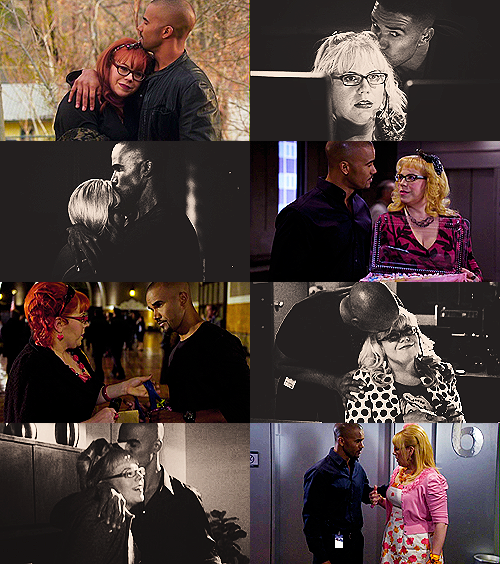 Derek And Penelope Criminal Minds Quotes. QuotesGram