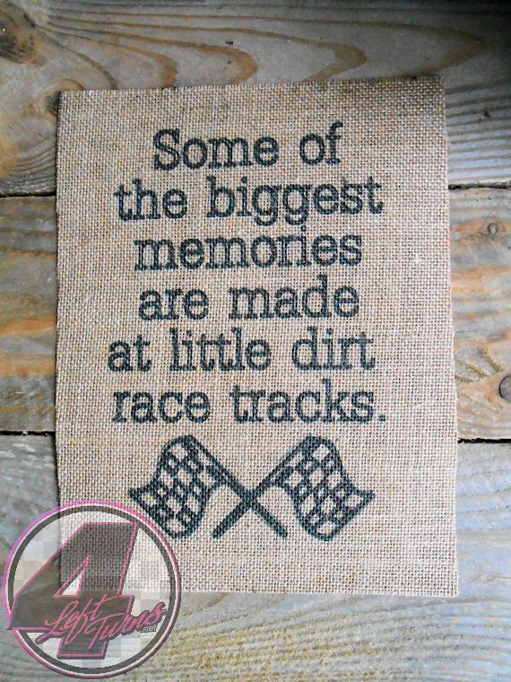 Dirt Track Racing Quotes And Sayings. QuotesGram