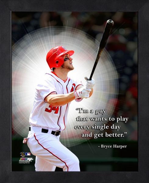 Bryce Harper Baseball Quotes. QuotesGram