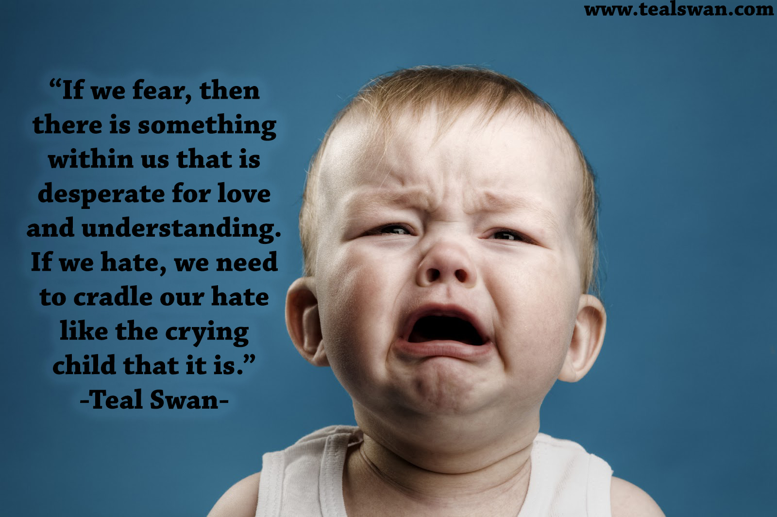 Quotes About Cry Babies. QuotesGram
