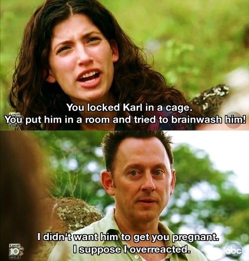 Lost Tv Show Funny Quotes. QuotesGram