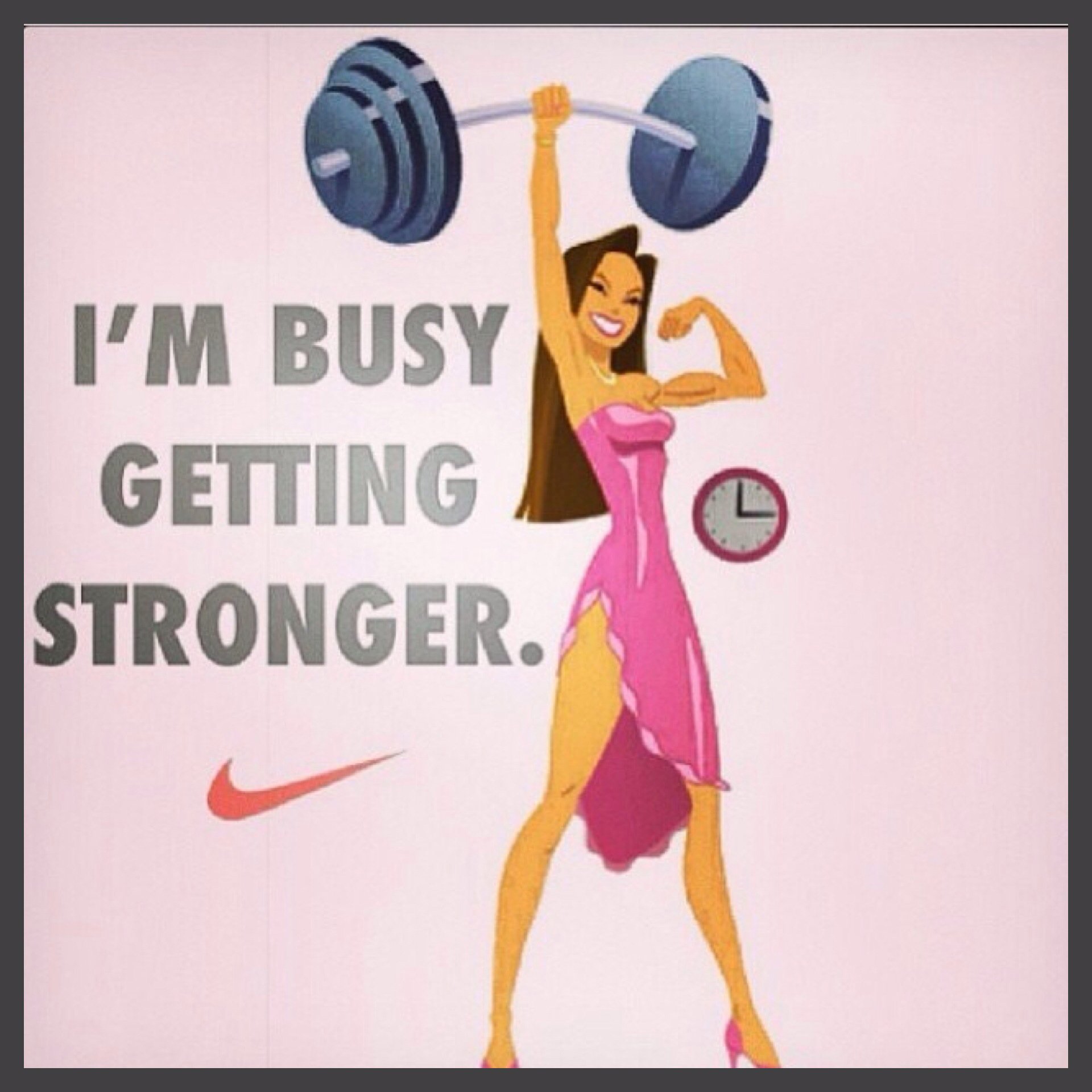 Get Stronger By Doing Nothing Quotes About Getting Stronger. QuotesGram