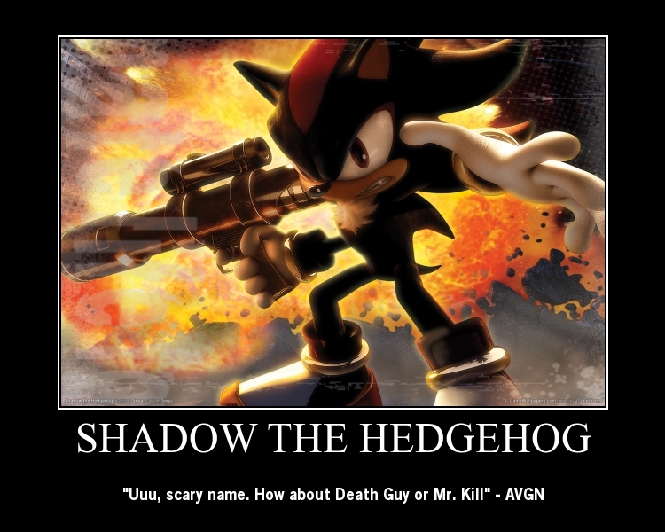 Shadow The Hedgehog Quotes QuotesGram Shadow The Hedgehog Quotes QuotesGram