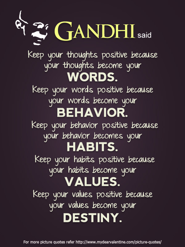 Gandhi Motivational Quotes. QuotesGram