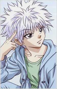 Killua Zoldyck Quotes. QuotesGram