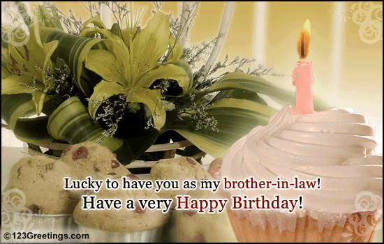 Happy Birthday Brother In Law Quotes. QuotesGram