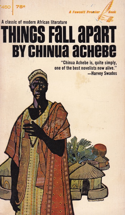 Nwoye And Change In Chinua Achebes Things Fall Apart