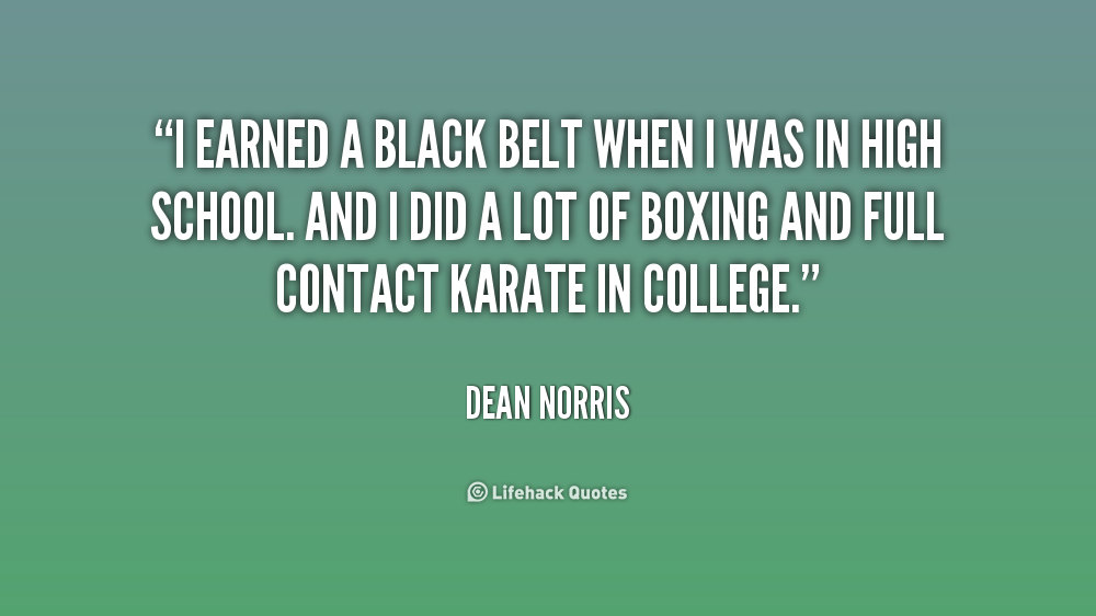Black Belt Quotes. QuotesGram