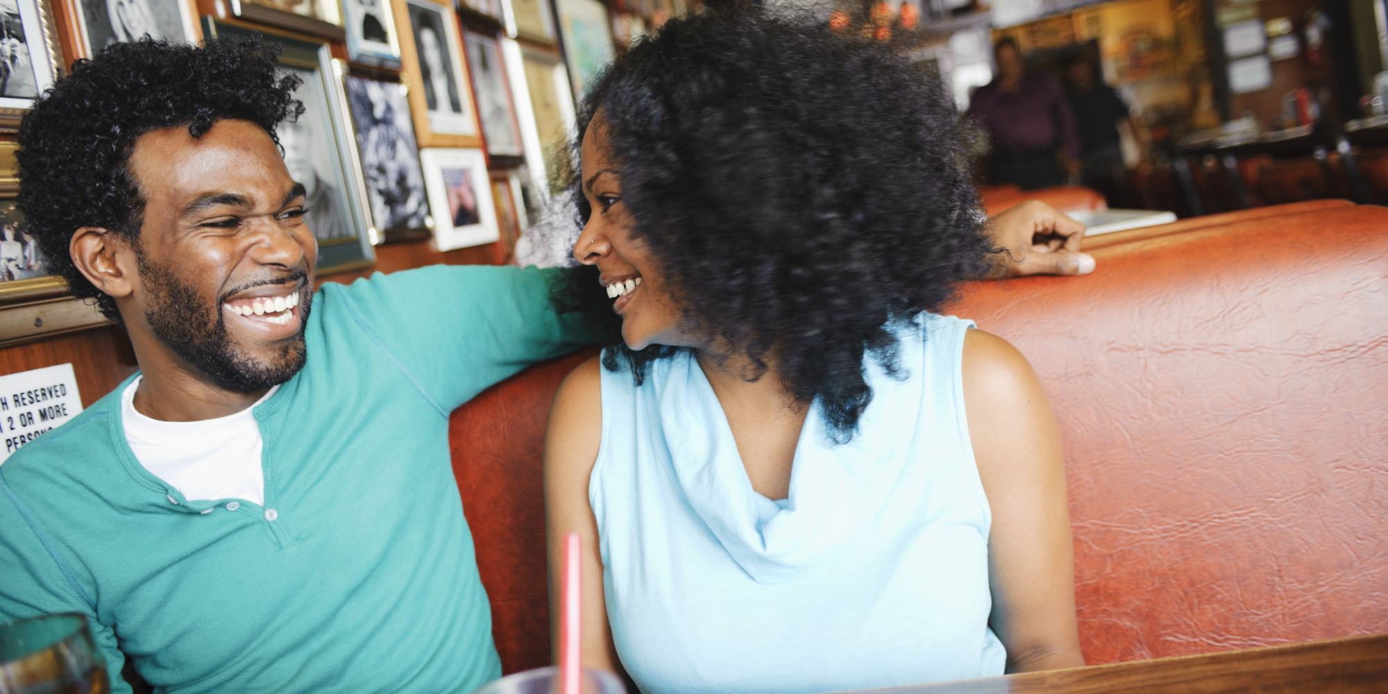 African american women dating african men