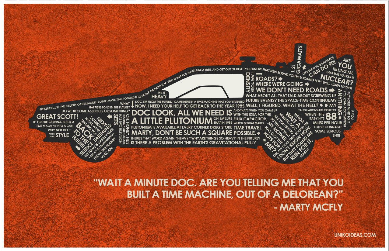 Back To The Future Quotes QuotesGram