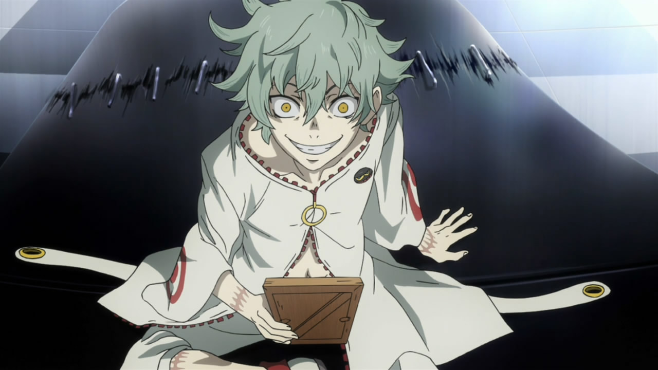 Crow Deadman Wonderland Quotes Quotesgram I'm totally in love with this character. crow deadman wonderland quotes quotesgram