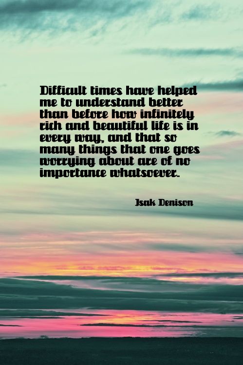 Uplifting Quotes For Hard Times. QuotesGram