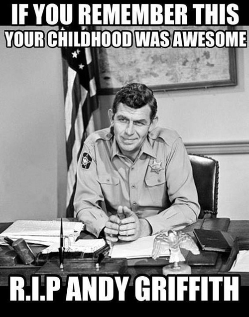 Andy Griffith Quotes And Sayings. QuotesGram