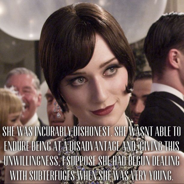 Quotes About Jordan Baker Great Gatsby. QuotesGram