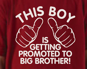 big brother shirt target