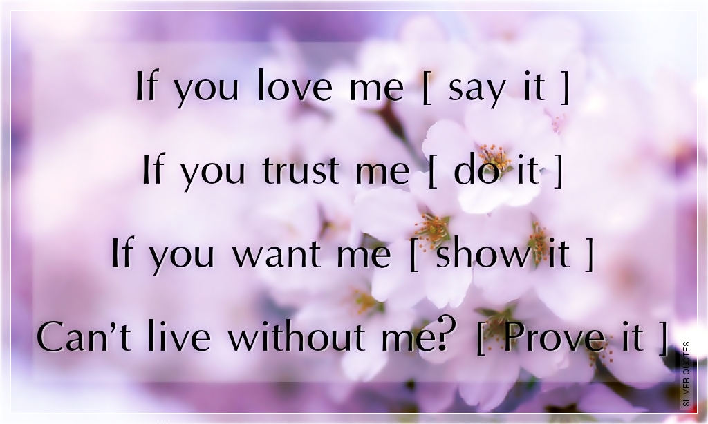 Tell Me If You Like Me Quotes Quotesgram Tell Me If You Like Me Quotes Quotesgram