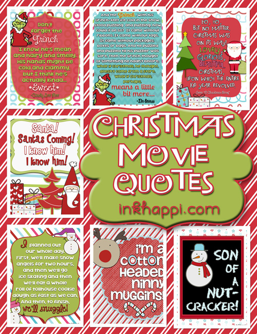 Top Christmas Movie Quotes. QuotesGram