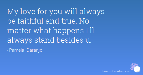 i-will-stand-beside-you-quotes-quotesgram